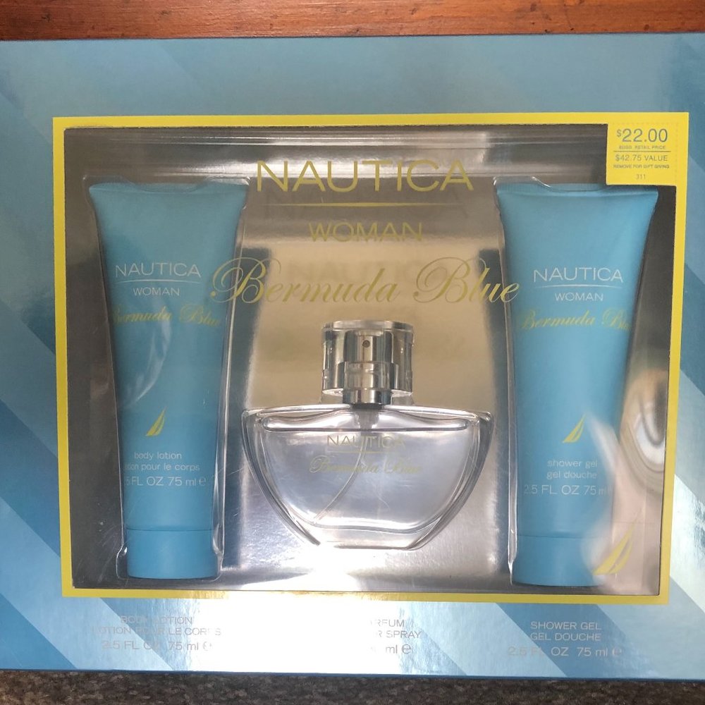Nautica Bermuda Blue (Woman)